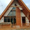 Rumah Segitiga: Desain Unik, Modern, dan Fungsional - Gambar 14